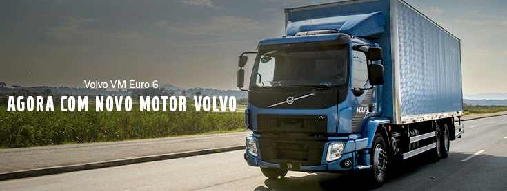 Volvo - Euro 6