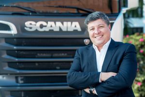 Roberto Barral completa cinco meses no cargo de Diretor Geral da Scania Brasil