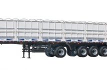 Carreta LS de 4 eixos