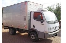 Leilão de caminhões Iveco, Mercedes Benz e Volkswagen