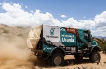 Motor Cursor 13, da FPT Industrial, participa do Rally Dakar 2018 e do África Eco Race