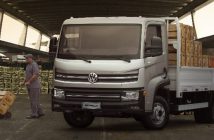 Caminhão Volkswagen Delivery 6160