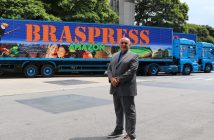 Braspress inicia operações rodofluviais na Amazônia