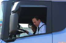 Scania planeja investir R$ 1,4 Bi a partir de 2021