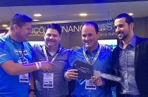 Paranaense e pernambucano ganham caminhões do Consórcio Scania
