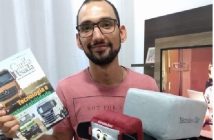 Allan ganhou miniatura do Novo Actros
