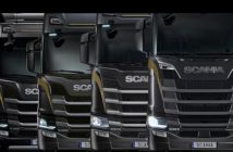 Consórcio Scania sorteia 8 caminhões para comemorar 40 anos