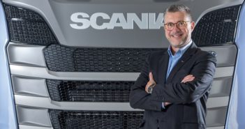 Silvio Munhoz assume operações comerciais da Scania no Brasil