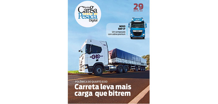 Revista Carga Pesada Digital – Edição 29