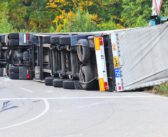 Sistema evita tombamentos de caminhões
