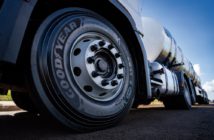 Nova geração de pneus Goodyear promete 11% mais quilometragem