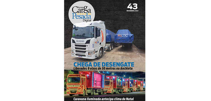 Revista Carga Pesada n. 43