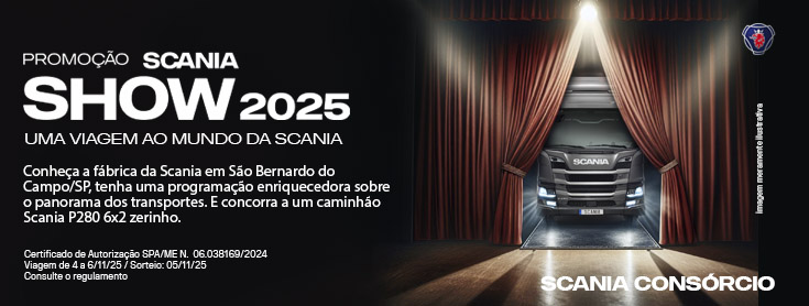 Scania Consorcio