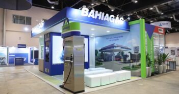 Bahiagás aposta em gás natural na substituição do diesel