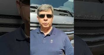 Sérgio Pugliesi, diretor comercial da Volkswagen Caminhões, fala dos resultados positivos da partici