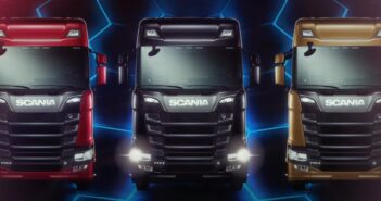 Scania Consórcio vai sortear 3 caminhões 770S V8