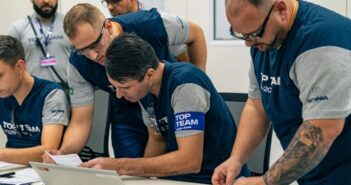 Brasdiesel representa Brasil em campeonato da Scania