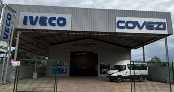 Iveco inaugura concessionárias em parceria com Covezi