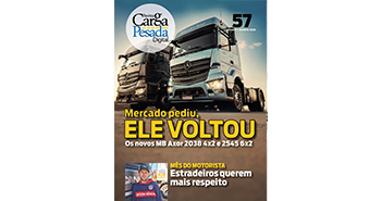 Revista Carga Pesada nº 57