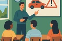 Governo propõe que escolas de ensino médio ensinem a dirigir