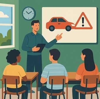 Governo propõe que escolas de nível médio ensinem a dirigir