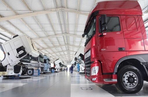 Novo Multisuporte Dinâmico da DAF oferece até 40% de economia