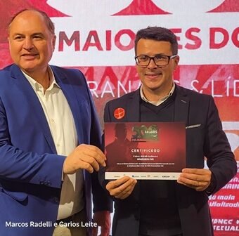 Brasdiesel avança nos rankings das maiores empresas do Sul