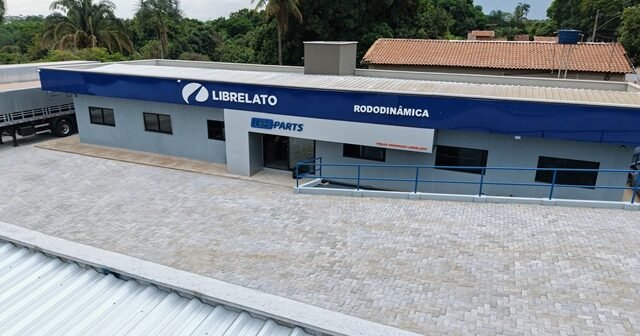 Librelato inaugura nova unidade da Rododinâmica em Goiânia e amplia atendimento no Centro-Oeste