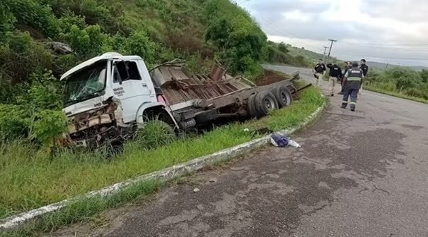 Conheça os estados mais perigosos para o tráfego de caminhões