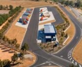 Concessionária inicia obra de Ponto de Parada e Descanso para caminhoneiros em Minas Gerais