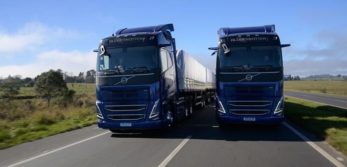 Na liderança do mercado acima de 16 toneladas, Volvo anuncia R$ 2,5 bi em investimentos