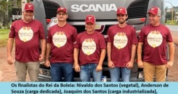 Transpanorama celebra 40 anos com convenção em Maringá e premia Rei da Boleia