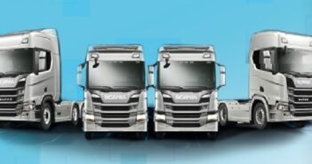 Scania Serviços Financeiros lança promoção Dreamline Fenatran 2026 com sorteio de 4 caminhões
