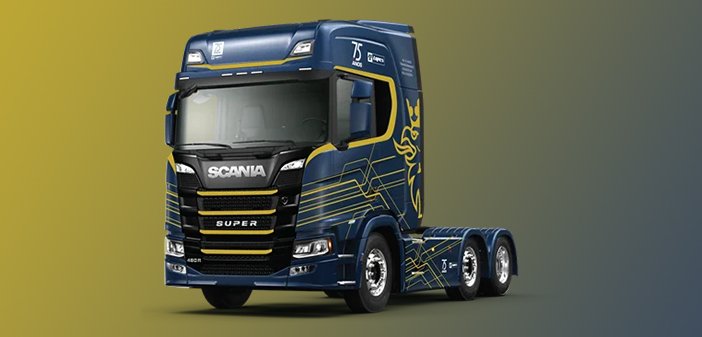 North Face de Dourados (MS) foi a ganhadora do Scania R 460 da PB Lopes