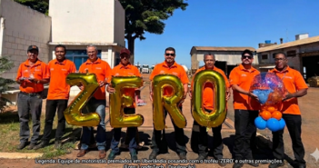 Transpedrosa investe mais de R$ 1,2 milhão em campanha de segurança e premia motoristas