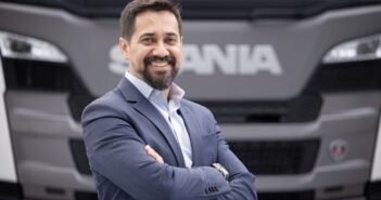 Eronildo Barros será o novo diretor-geral das Operações Comerciais da Scania