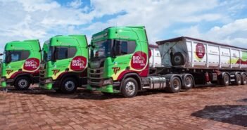 Parceria entre Transpanorama e COFCO International visa reduzir emissões em 94%.