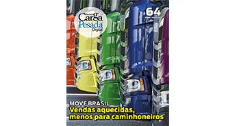 Revista Carga Pesada nº 64
