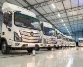 Foton amplia vendas em 138% no primeiro semestre no Brasil