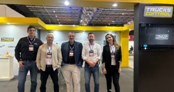 Trucks Control estará presente na Logistique 2026