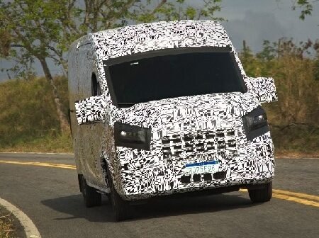Volkswagen Caminhões e Ônibus entra no segmento de utilitários