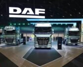 DAF leva à Fenatran estratégia que  integra caminhões, serviços e soluções financeiras