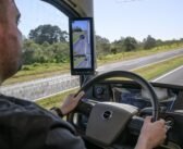Detector de sonolência está entre as novidades da Volvo na Fenatran